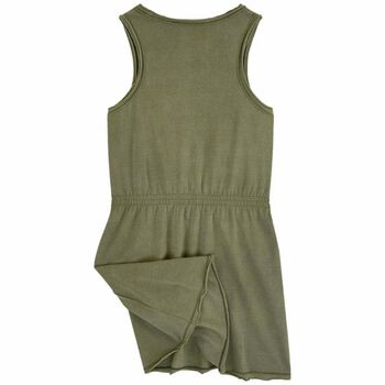 Girls Mini Me Logo Dress