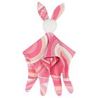 Baby Girls Pink & Ivory Iride Babygrow Gift Set, 2, hi-res