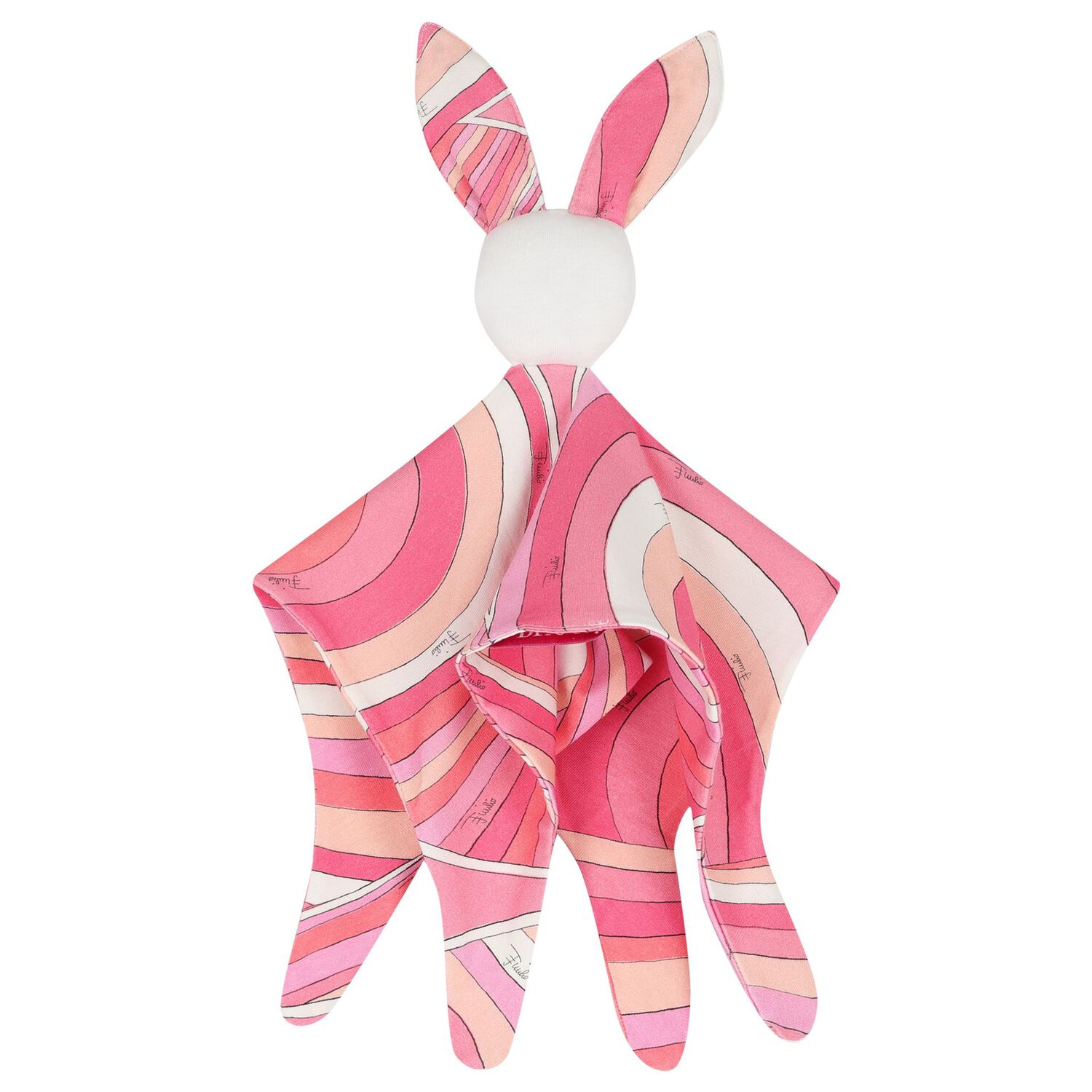 Baby Girls Pink & Ivory Iride Babygrow Gift Set, 2, hi-res