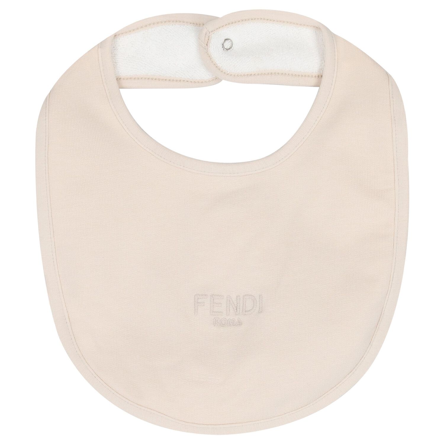 Beige & White Logo Babygrow Gift Set, 1, hi-res image number null