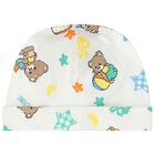 Ivory Logo Babygrow Gift Set, 1, hi-res