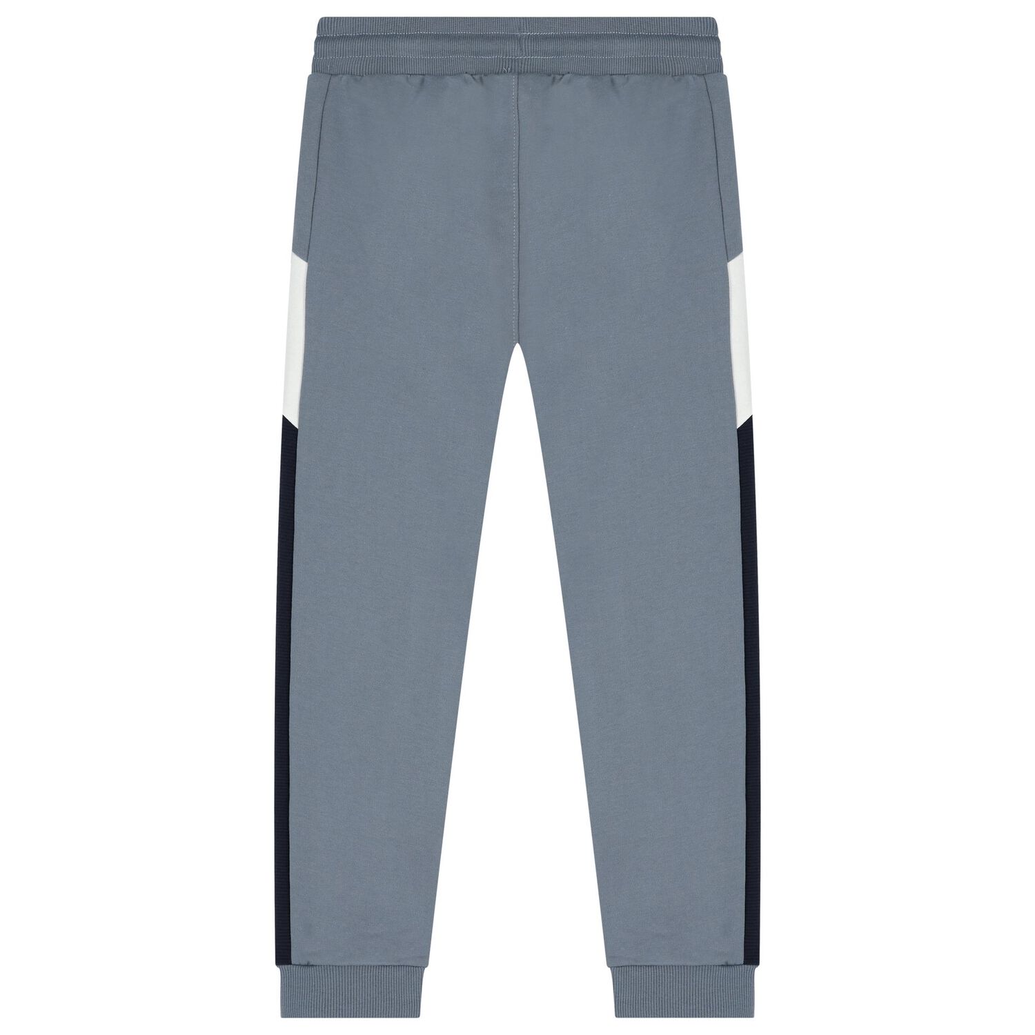 بدلة رياضية (3 قطع) للأولاد باللونين الأزرق و الكحلي, 1, hi-res image number null