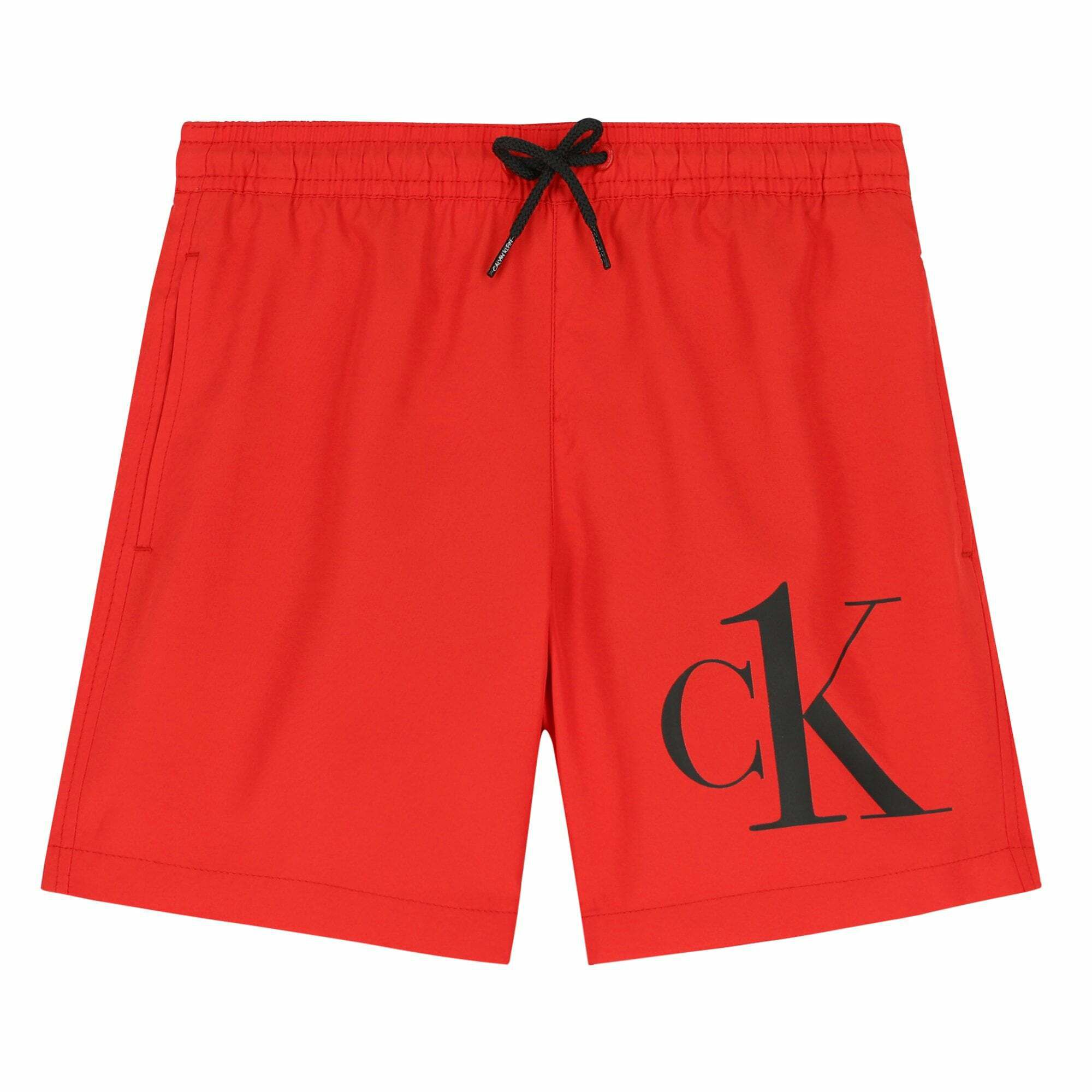 Calvin klein swim shorts boys online