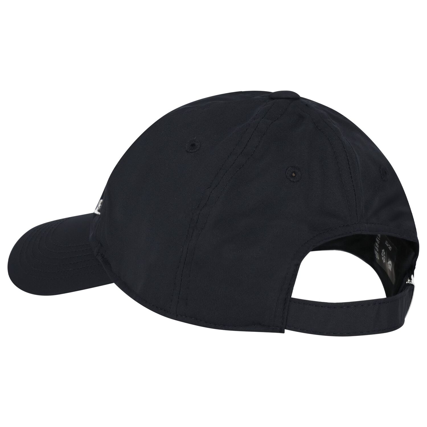 Black Logo Cap, 1, hi-res