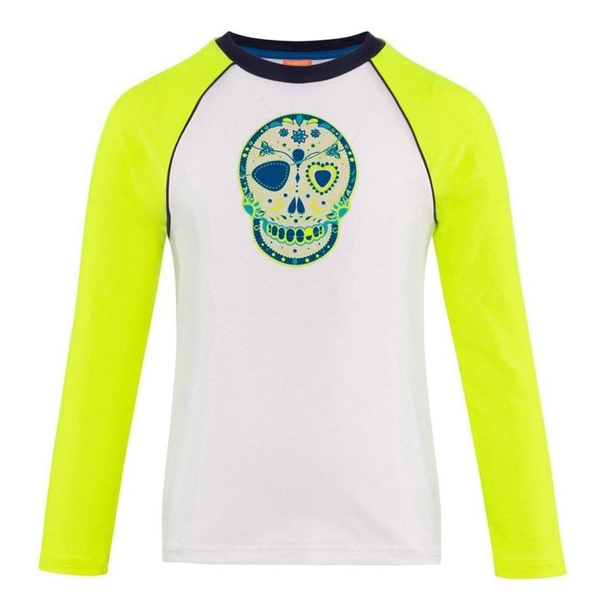 Kids long sleeve rash vest discount