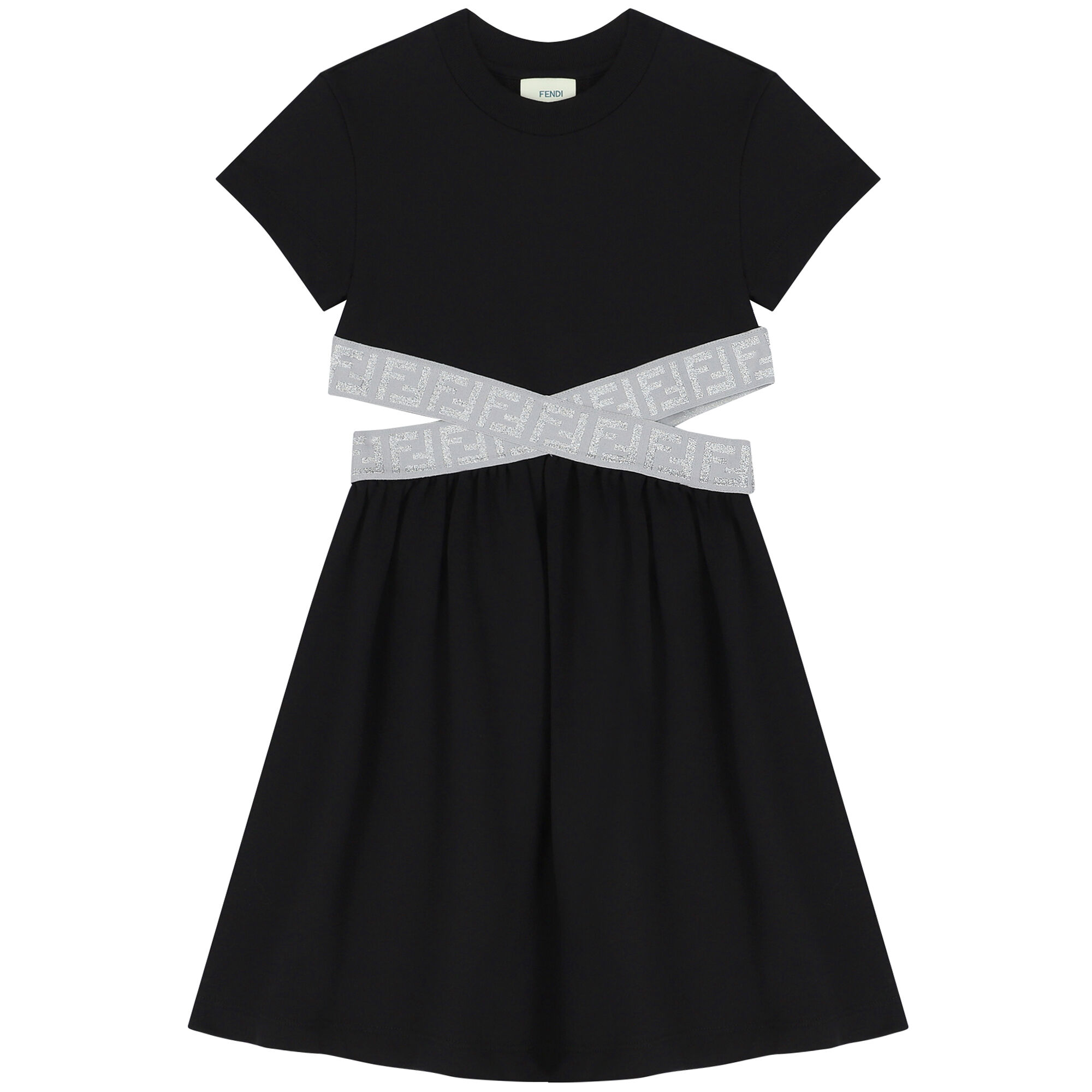 Fendi outlet girls dress