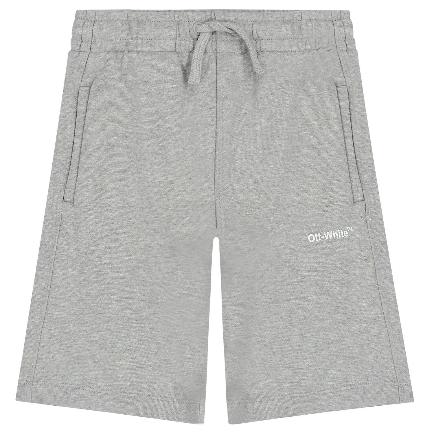 Grey Logo Shorts, 2, hi-res image number null