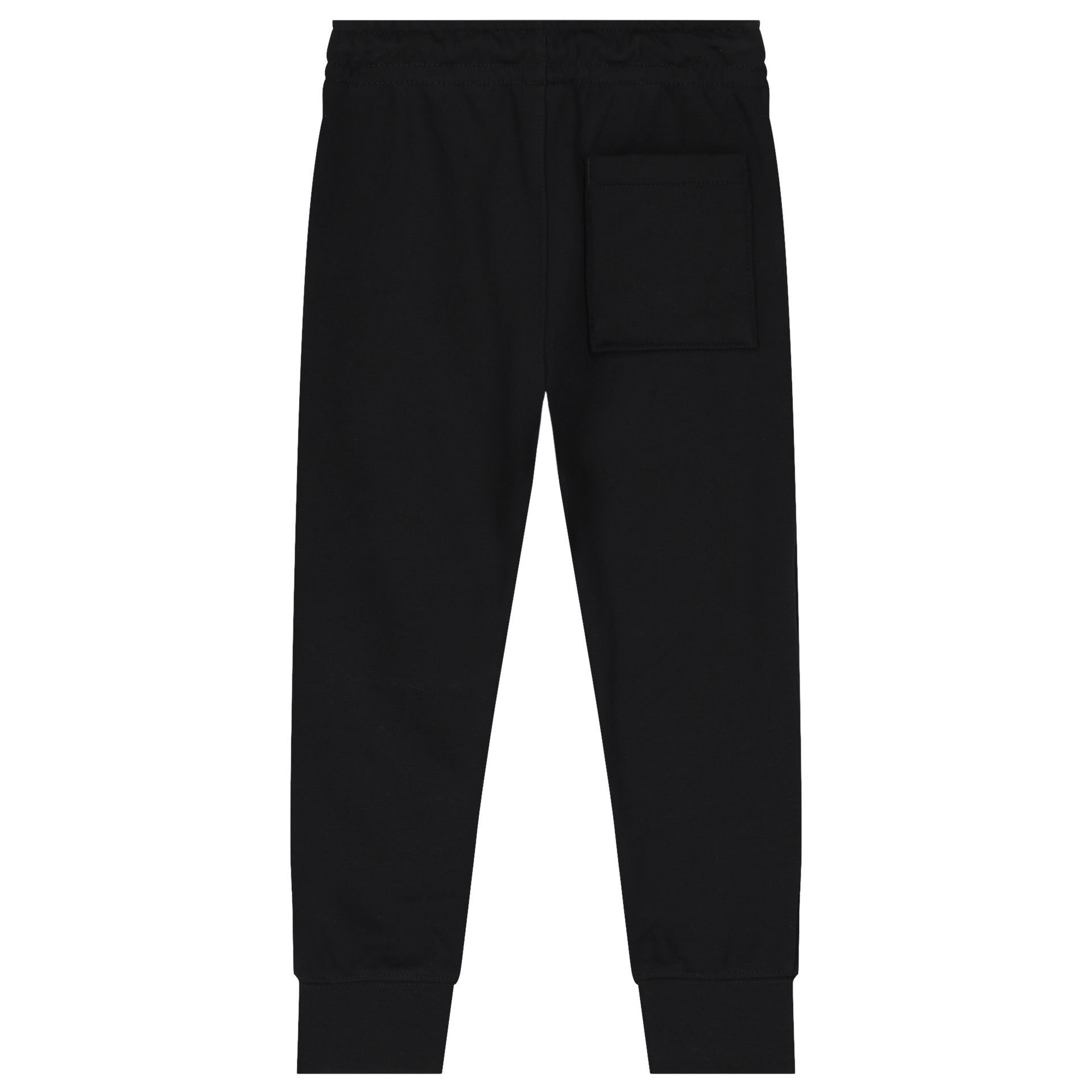 Nike Kids Black Jordan Joggers | Junior Couture