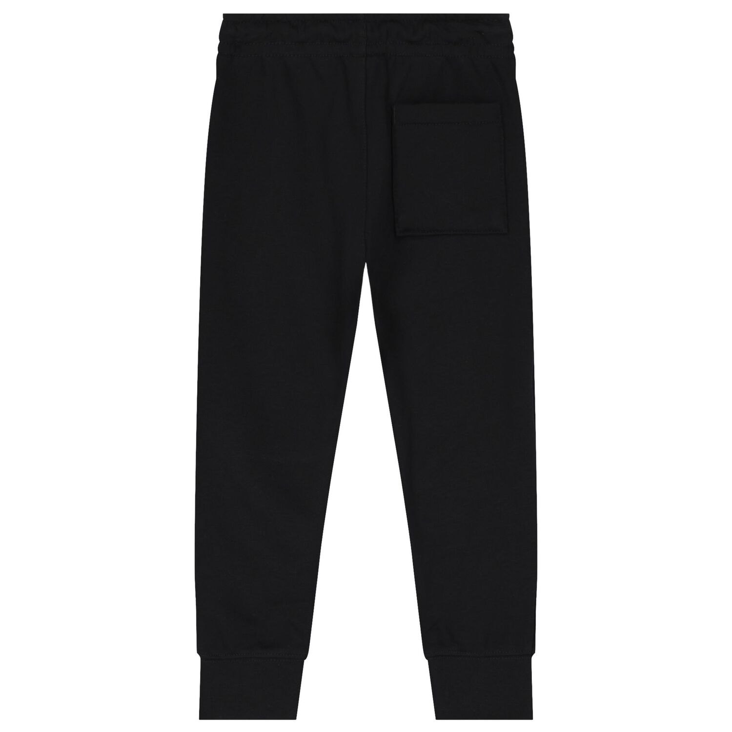 Black Jordan Joggers, 1, hi-res