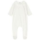 Baby Girls Ivory Babygrow Gift Set, 1, hi-res