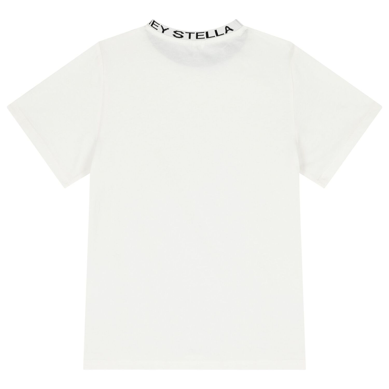 Boys Ivory Logo T-Shirt, 1, hi-res