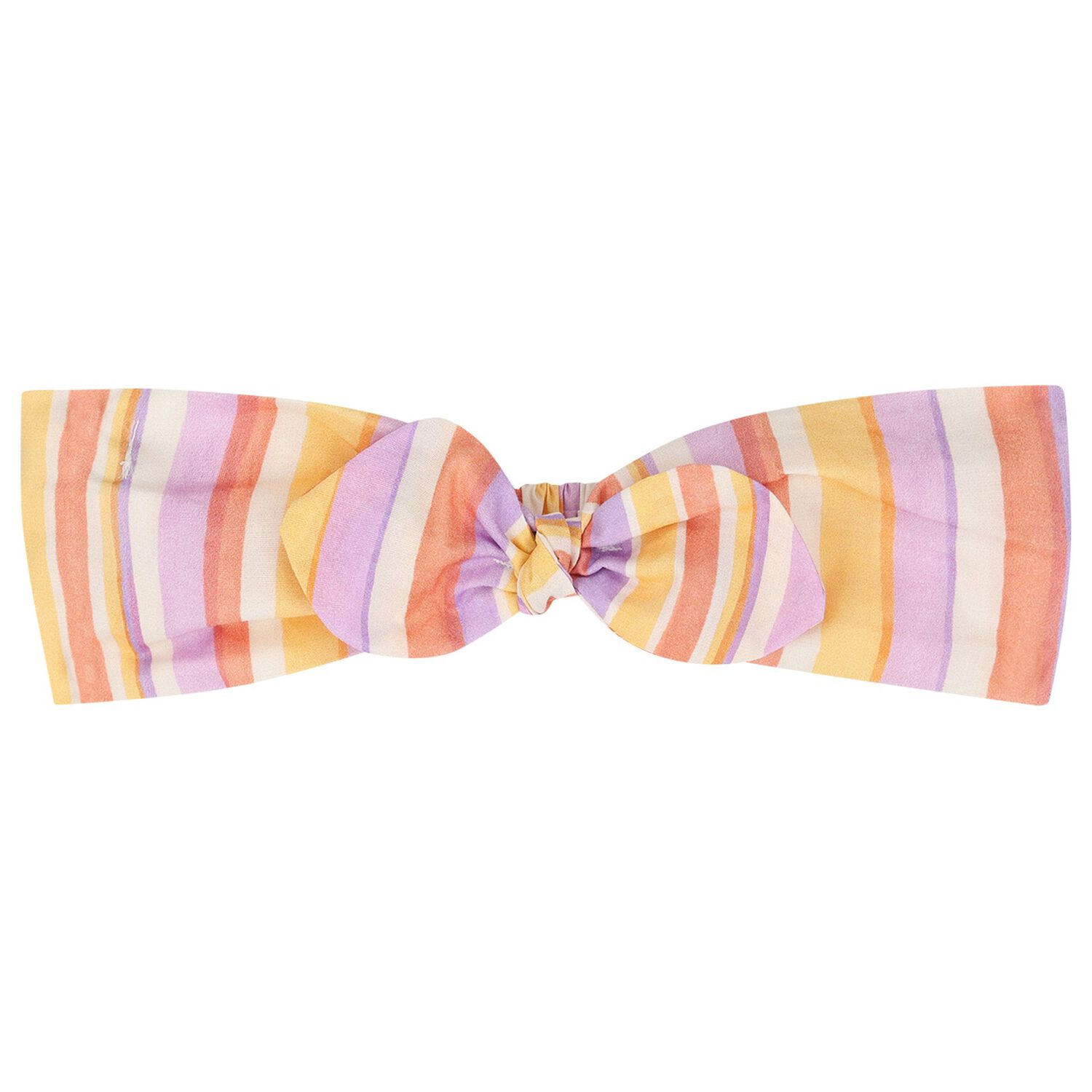 Girls Ivory T-Shirt & Headband Set, 1, hi-res