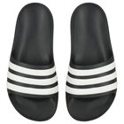 Black Adilitte Aqua Sliders, 1, hi-res
