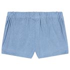 Baby Girls Multi-Colored Short Set (4 Piece), 1, hi-res