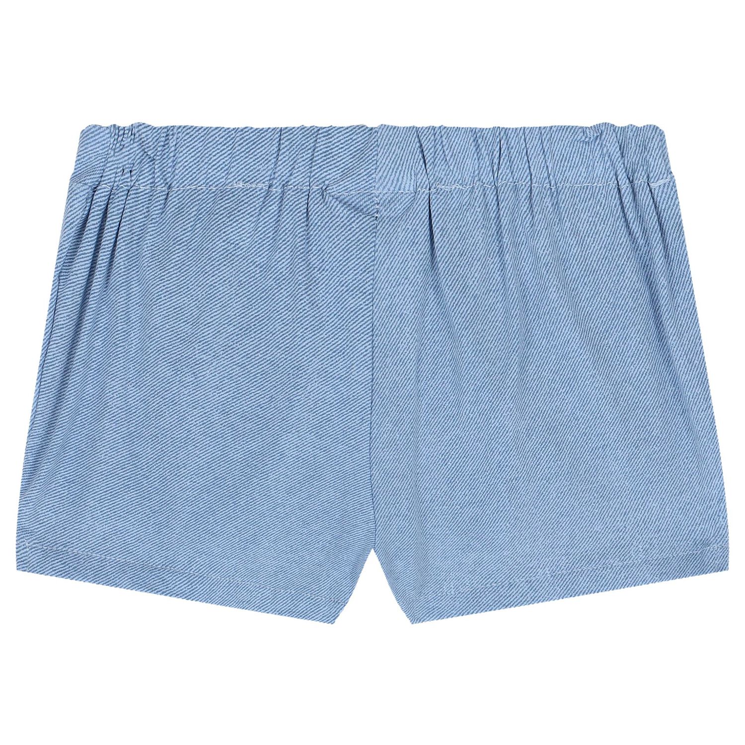 Baby Girls Multi-Colored Short Set (4 Piece), 1, hi-res image number null