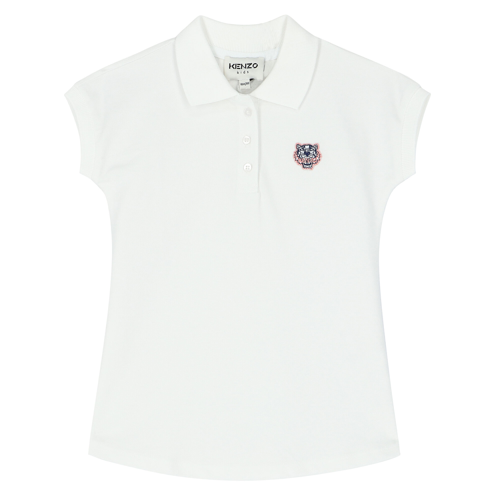 Kenzo outlet polo dress