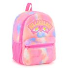 Girls Fluffy Pink Faux Fur Backpack, 1, hi-res