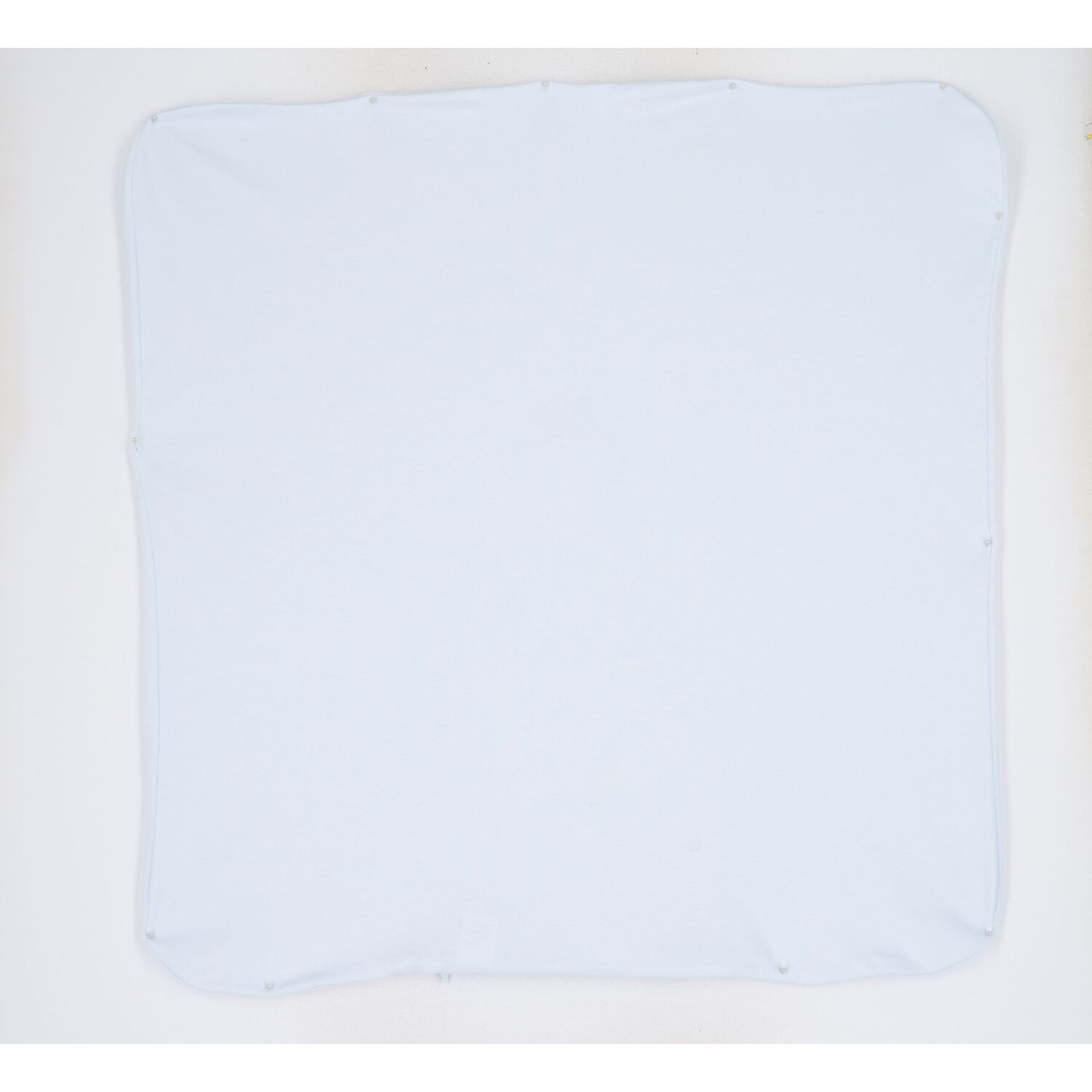 Baby Boys Blue Teddy Bear Blanket, 2, hi-res image number null