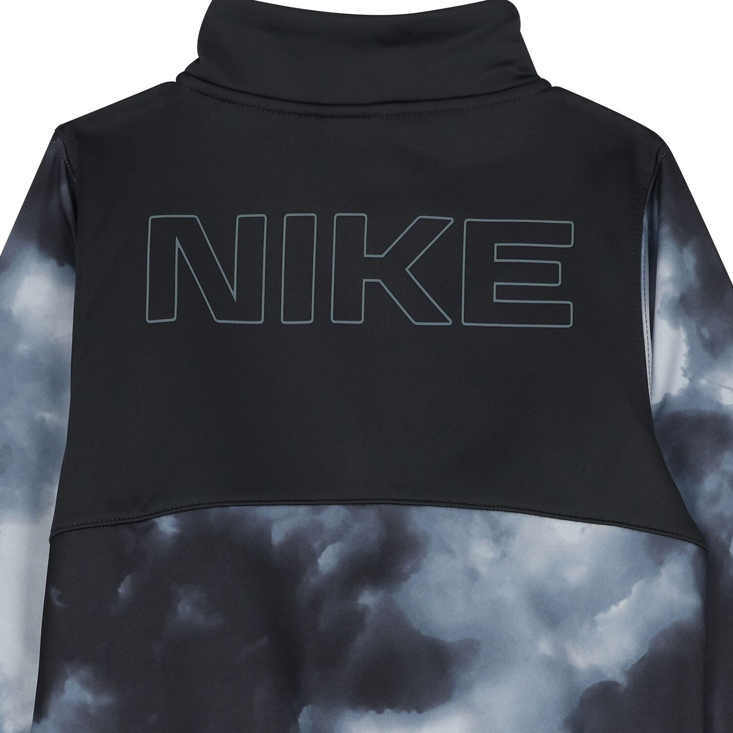 بدلة رياضية بشعار رمادي, 1, hi-res image number null