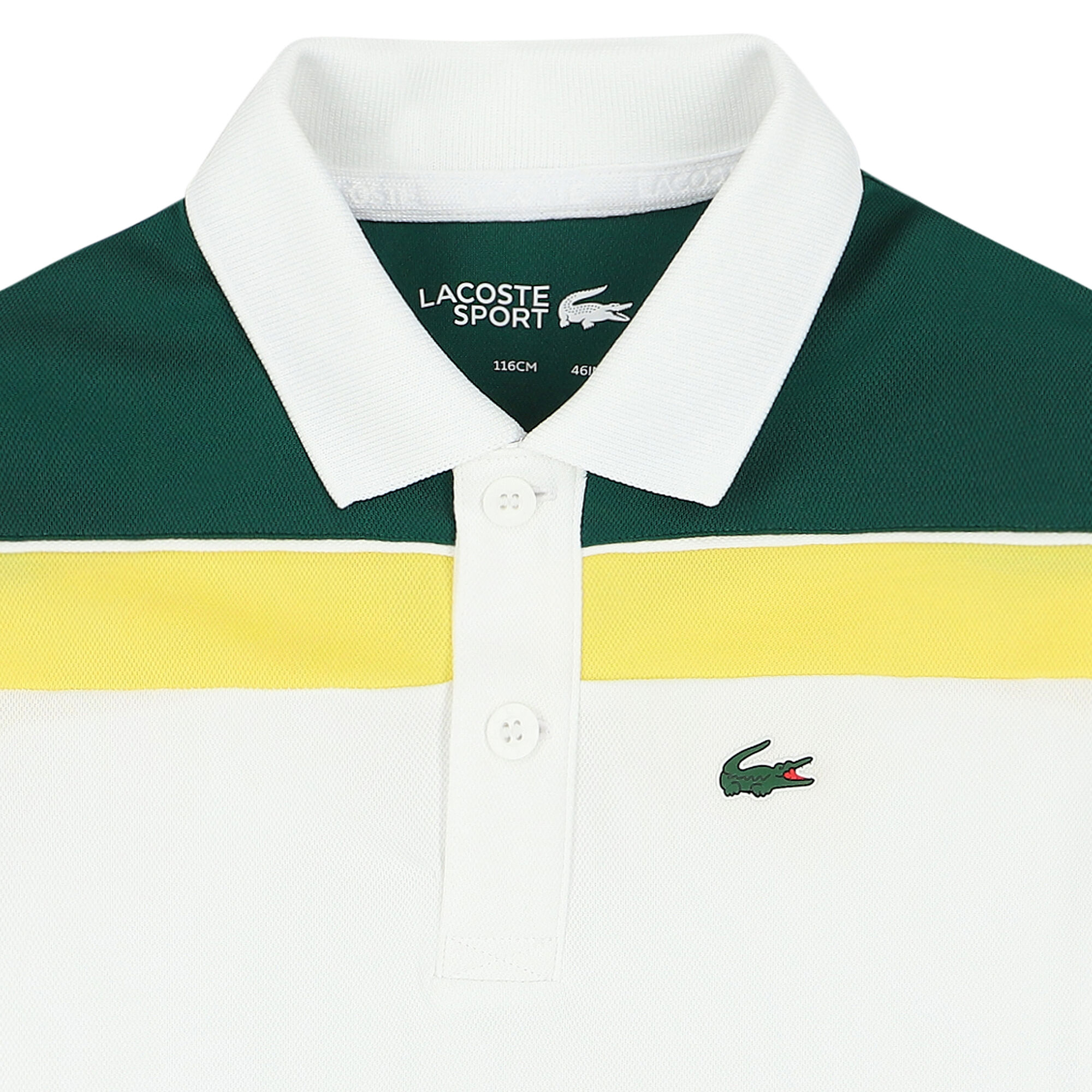 Lacoste c top