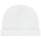 White & Beige Geo Map Babygrow Gift Set, 2, hi-res