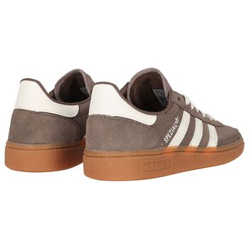 Beige Logo Handball Special Trainers