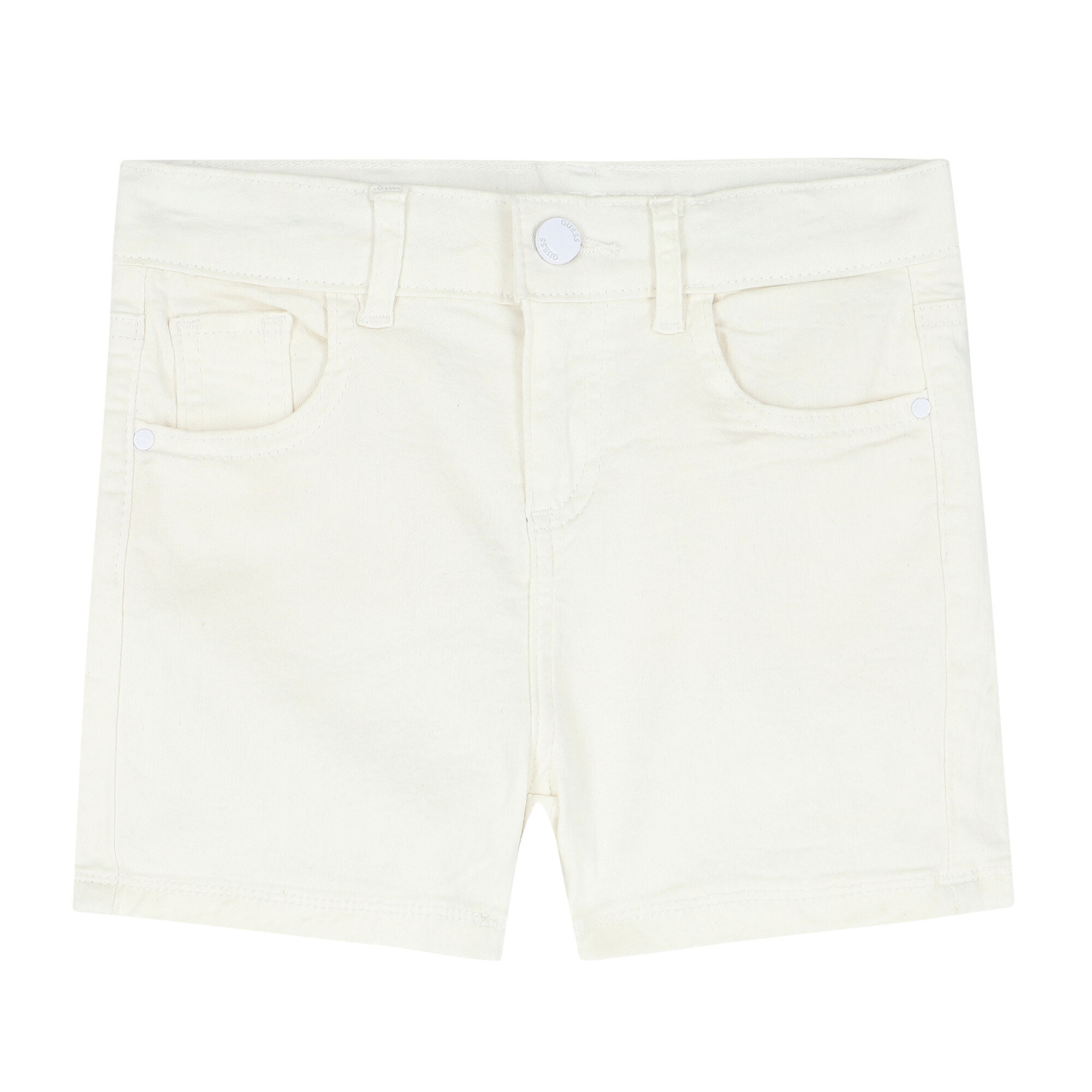 White outlet guess shorts