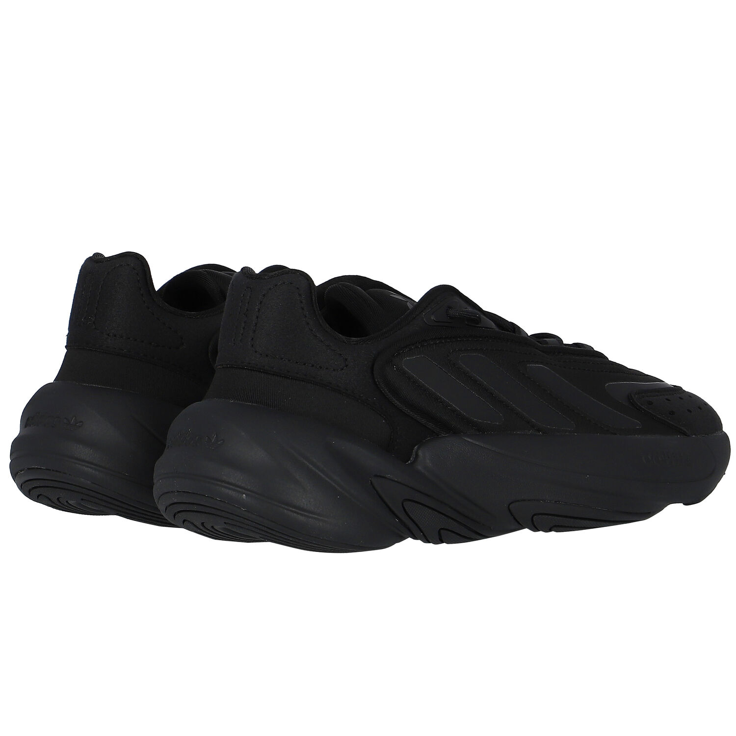 Black Ozelia Trainers, 2, hi-res image number null