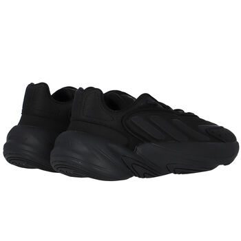 Black Ozelia Trainers