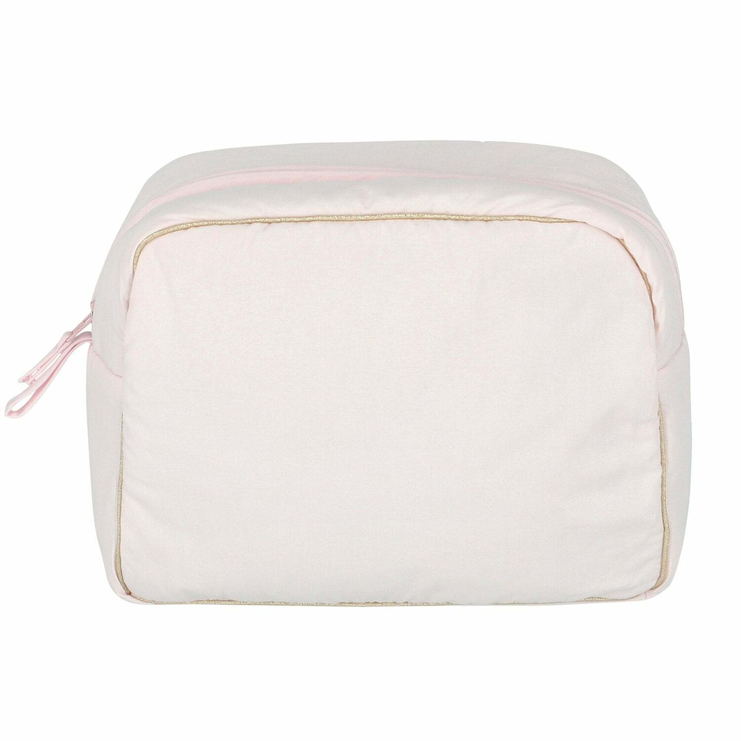 Baby Pink & Gold Wash Bag, 2, hi-res image number null