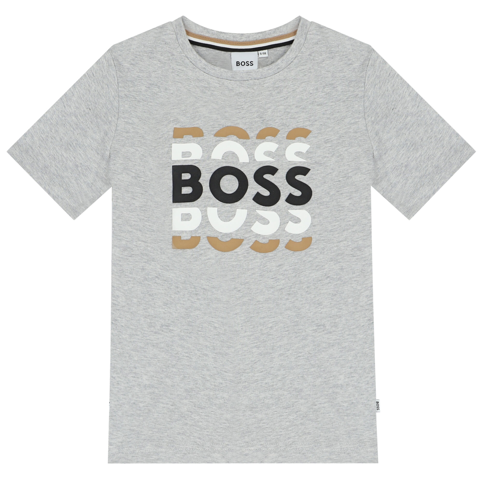 Junior hugo boss outlet t shirt