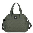 Green Logo Baby Changing Bag, 4, hi-res