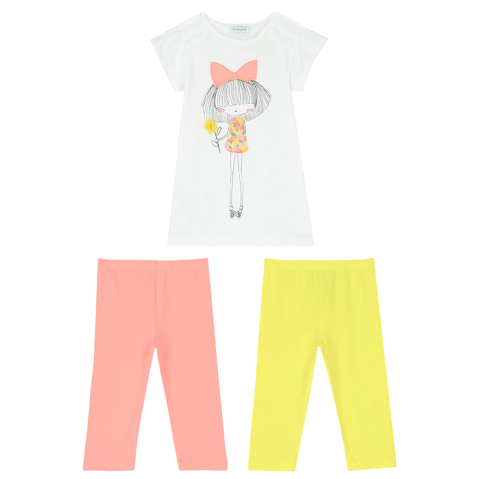 Mayoral leggings on sale set sale