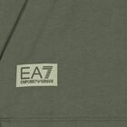 Boys Green Logo Hooded Top , 2, hi-res