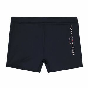 Boys Navy Logo Boxer Shorts