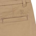 Younger Boys Beige Trousers, 1, hi-res