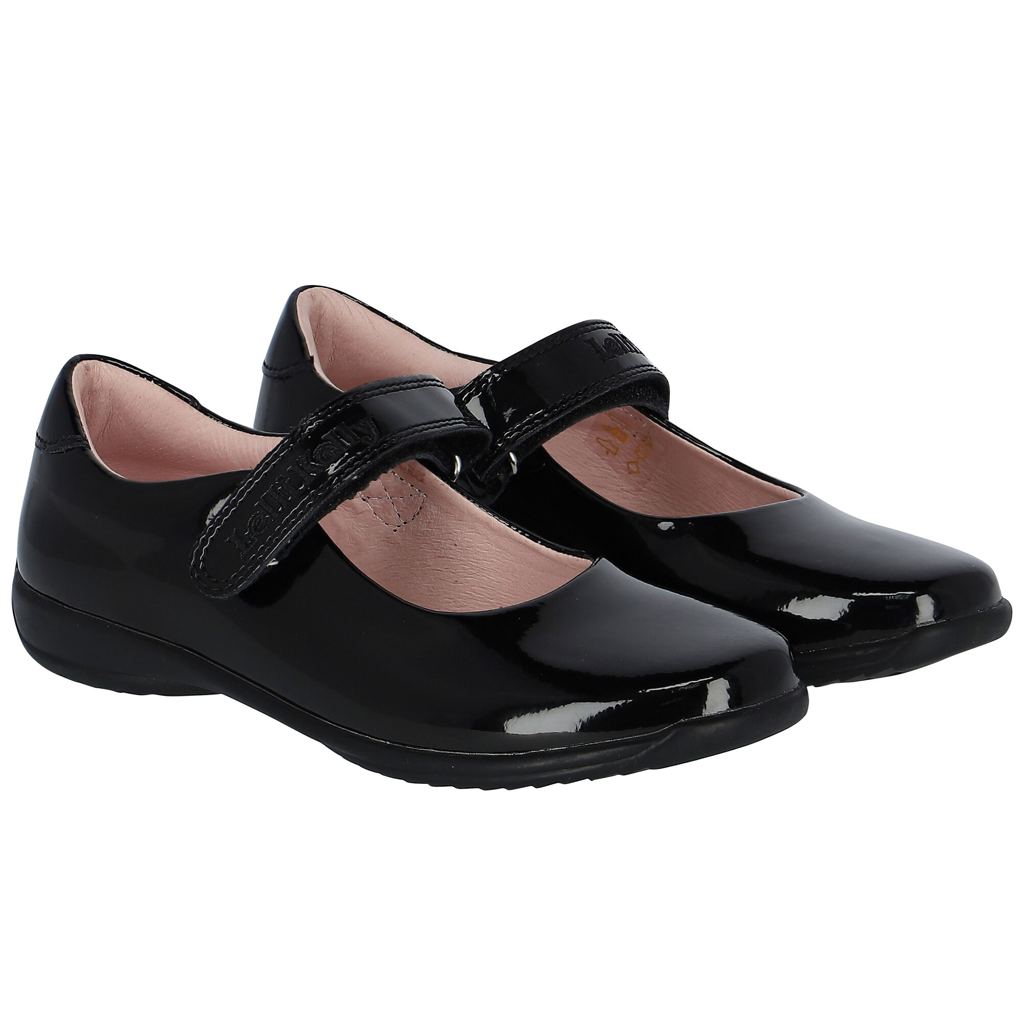 Black patent leather girl shoes new arrivals
