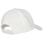 White Logo Caps, 2, hi-res