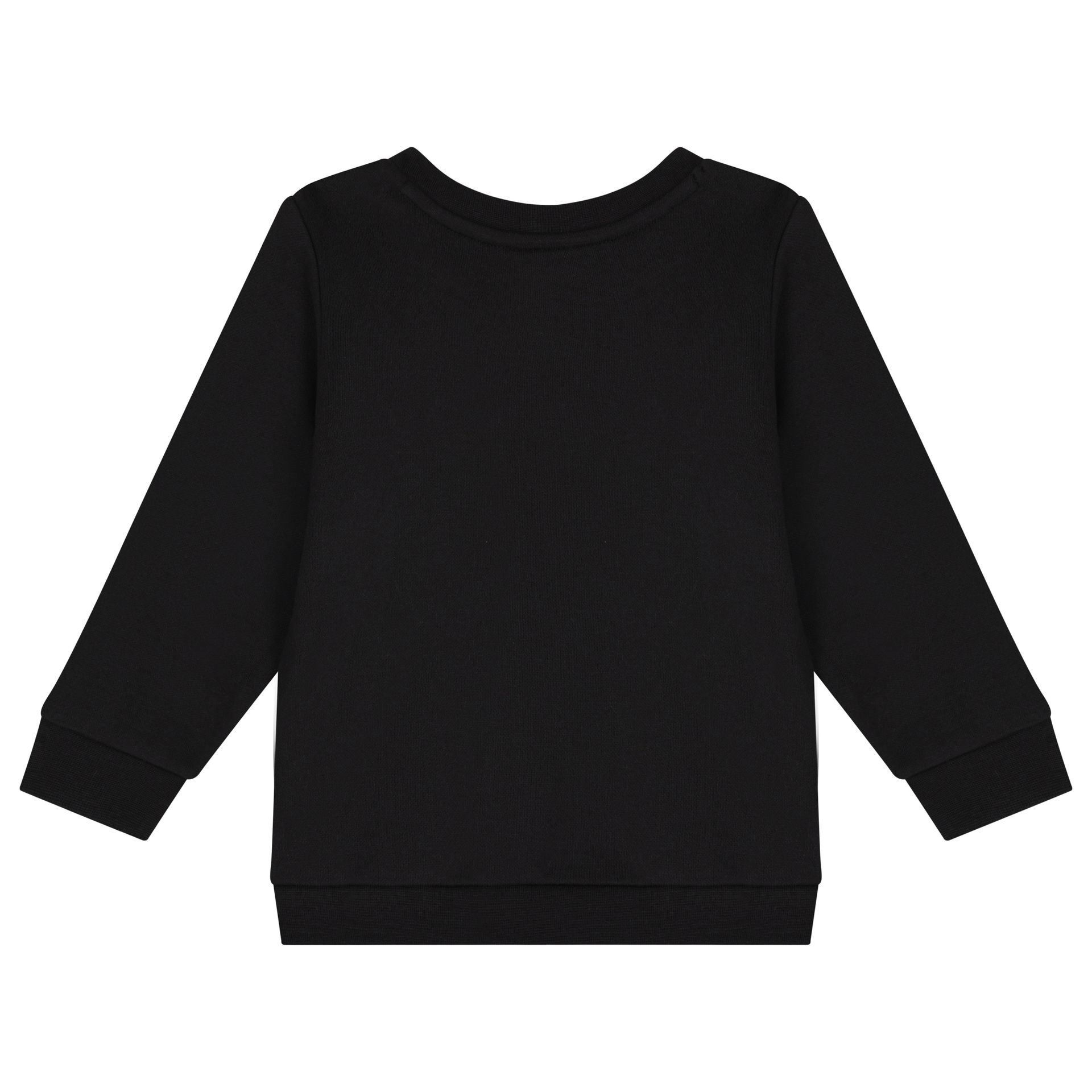 Puma Black Gold Logo Tracksuit Junior Couture