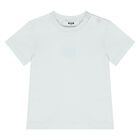 Blue Logo Shorts Set, 1, hi-res