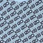 تي شيرت بشعار باللون الأزرق للأولاد, 2, hi-res