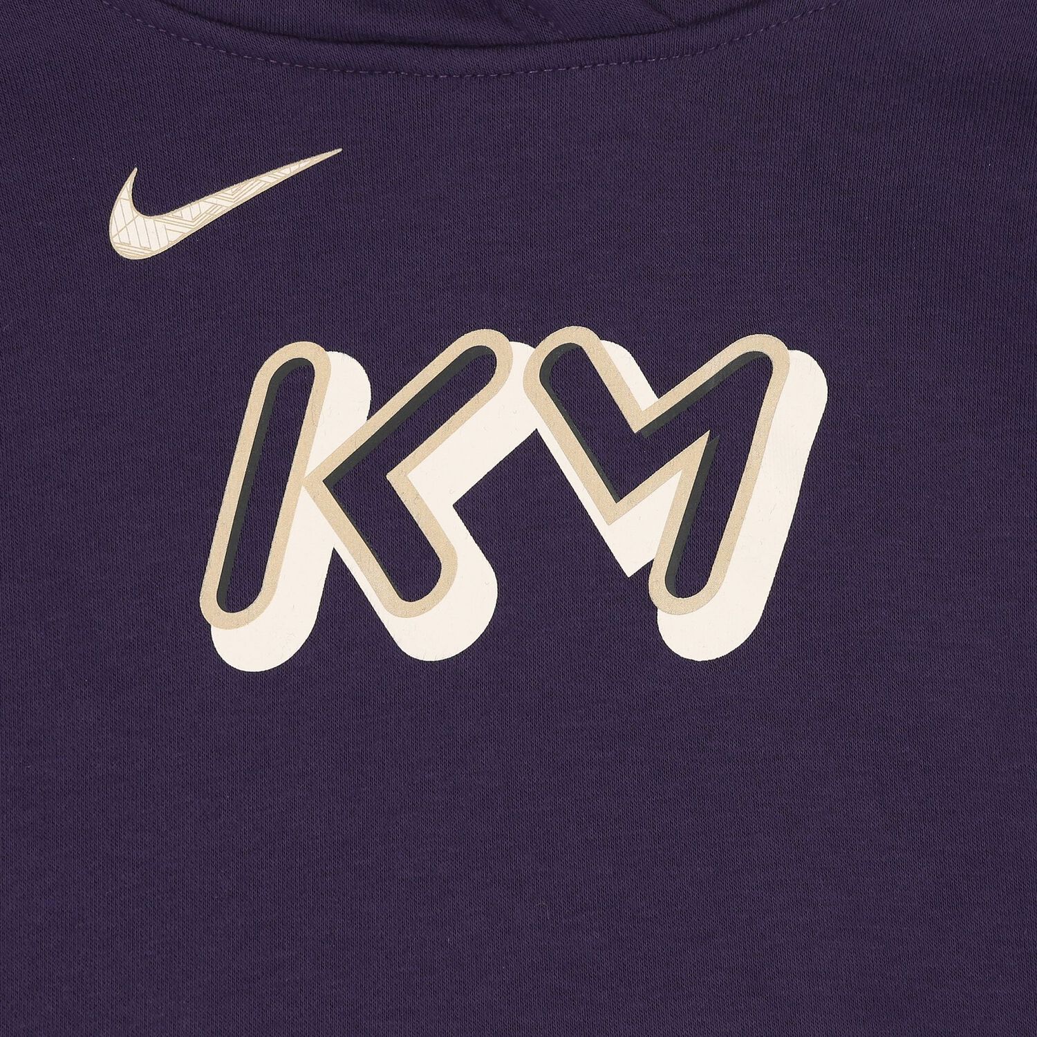 Boys Purple Mbappé Hooded Top, 1, hi-res image number null