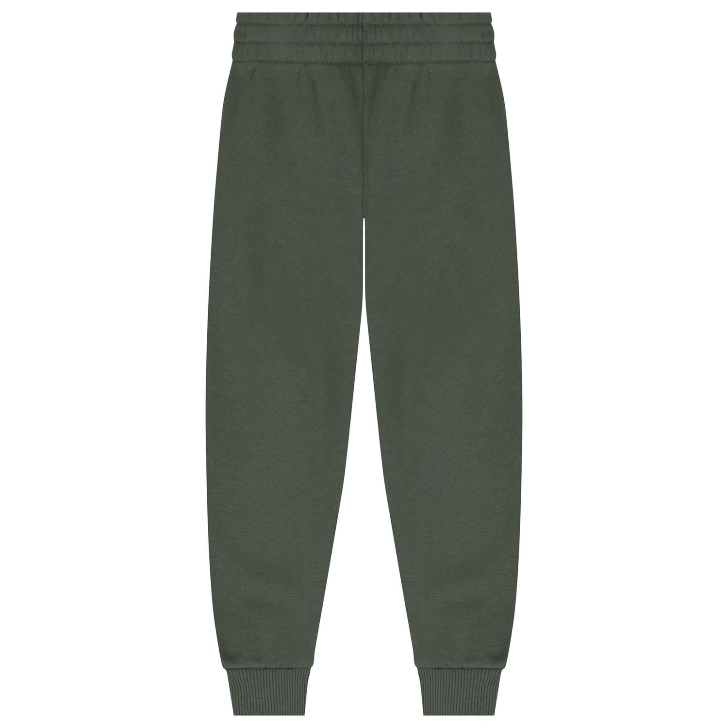 Boys Green Logo Joggers, 1, hi-res