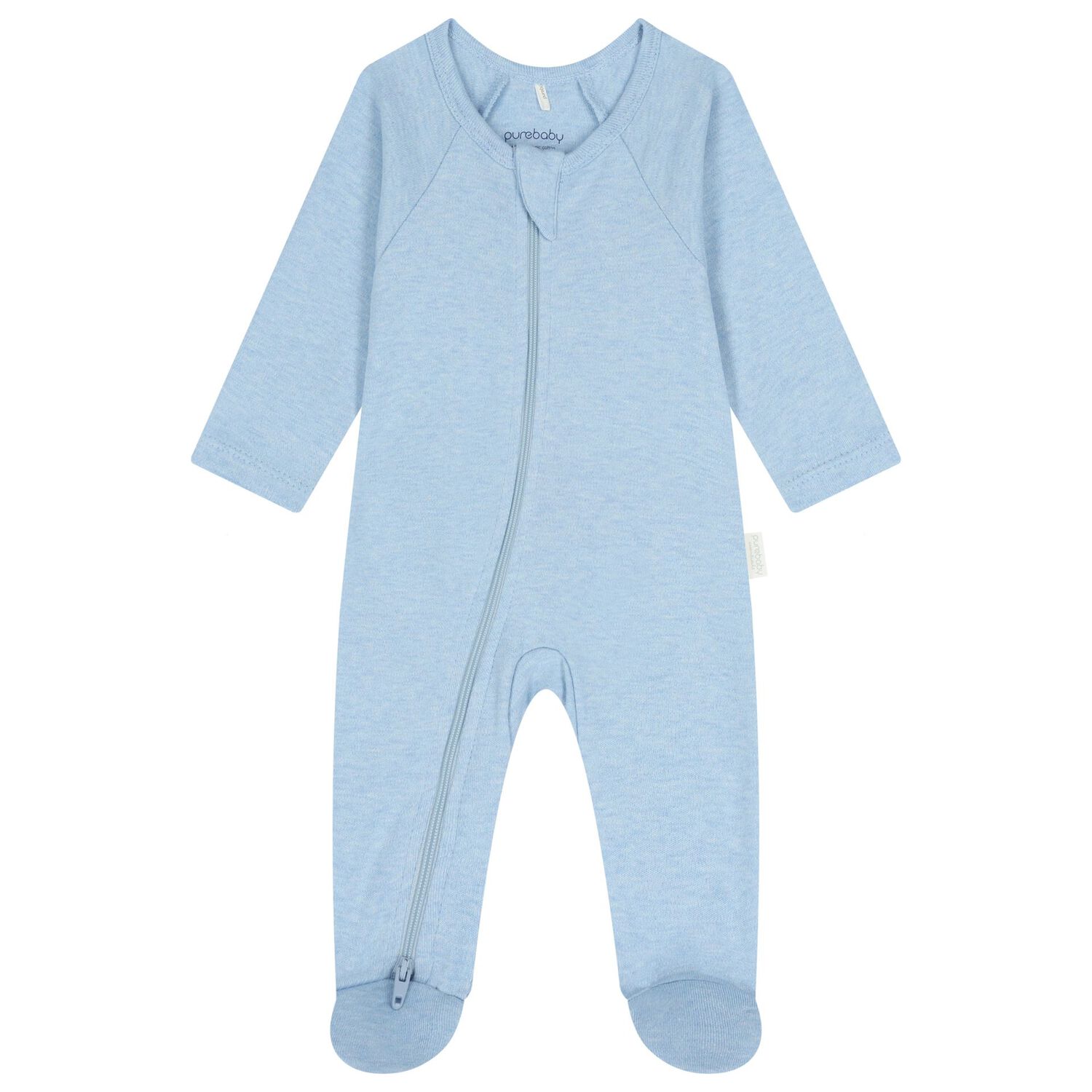 ملابس أطفال للأولاد باللونين الأبيض والأزرق (عبوة من 4 قطع), 5, hi-res image number null