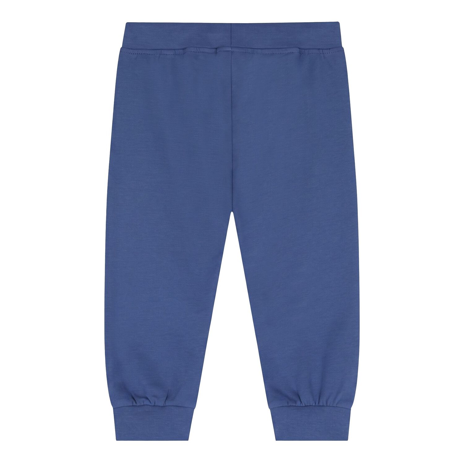 Baby Boys Blue Teddy Bear Tracksuit, 2, hi-res