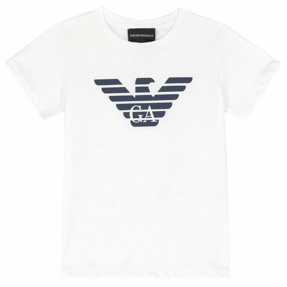 Emporio armani sweatshirt junior Clearance