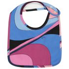 Baby Girls Multi-Colored Onde Babygrow Gift Set, 1, hi-res