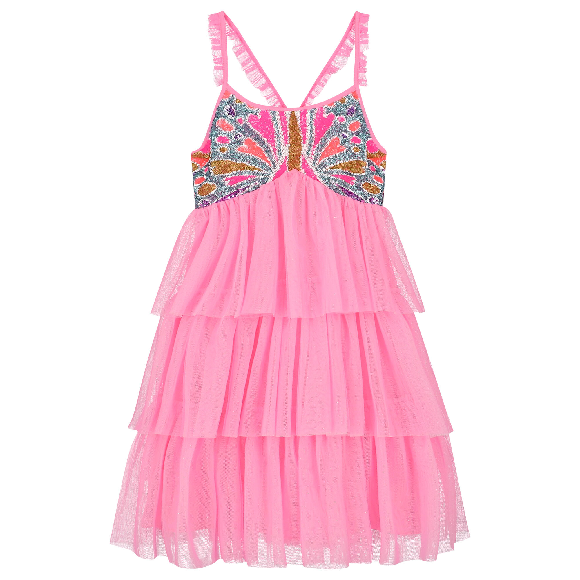 Billieblush pink dress online