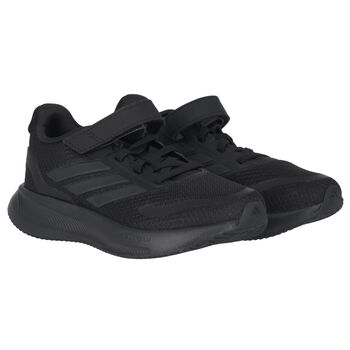 Black Runfalcon Trainers