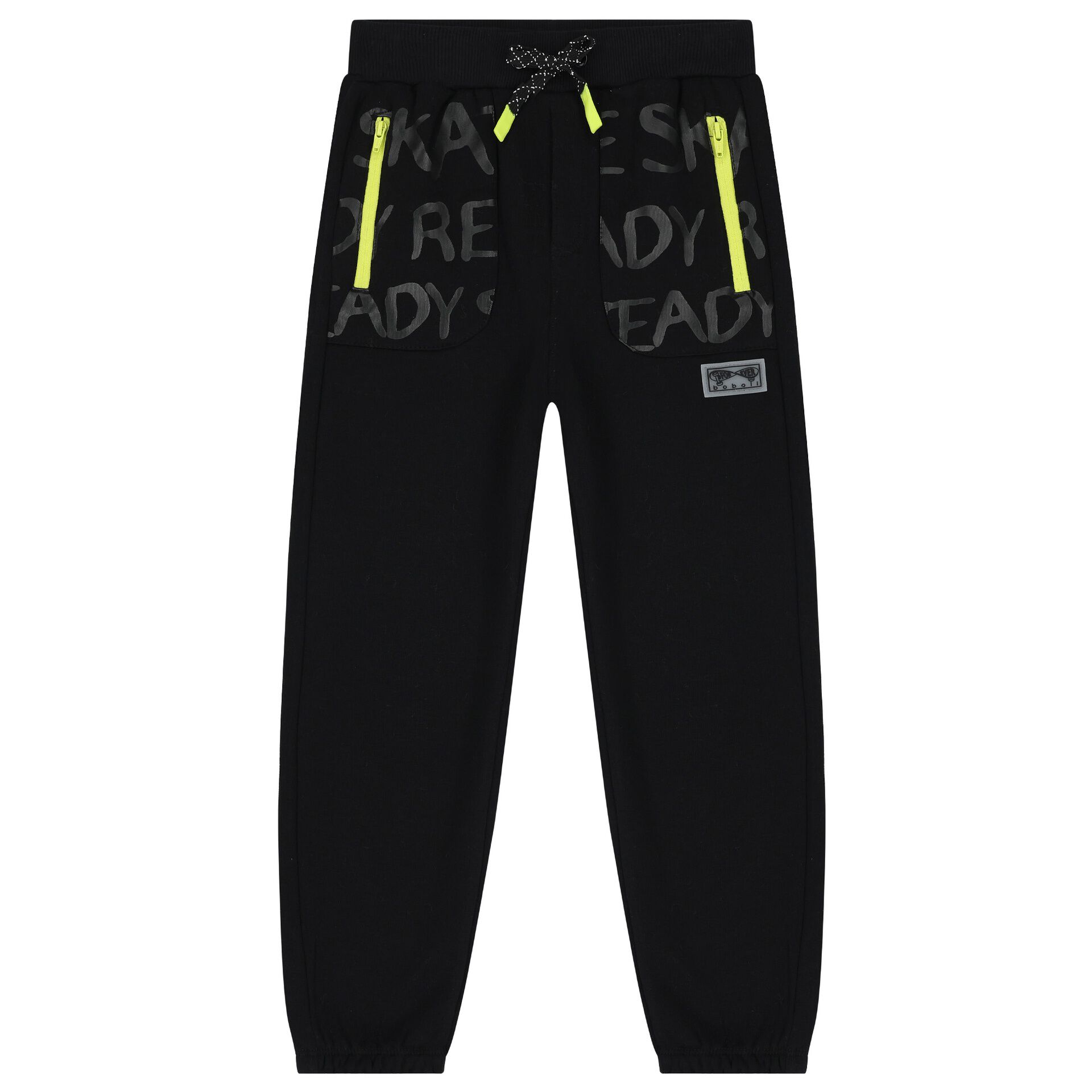 Boys designer joggers best sale